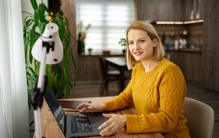 Hire Virtual Assistant - Workspace