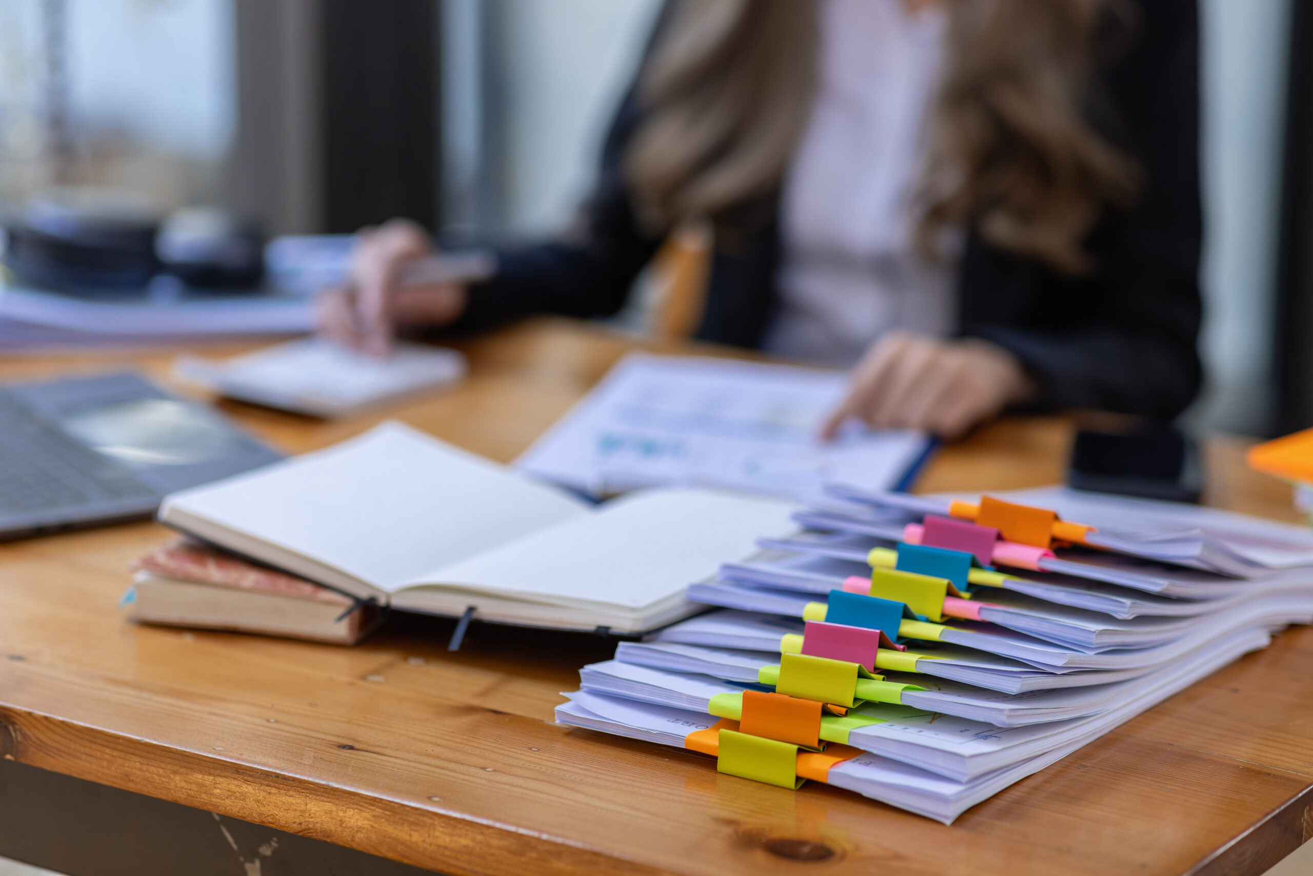 Professional VA Services UK - Virtual Support Tailored for Your Needs - Organised Desk